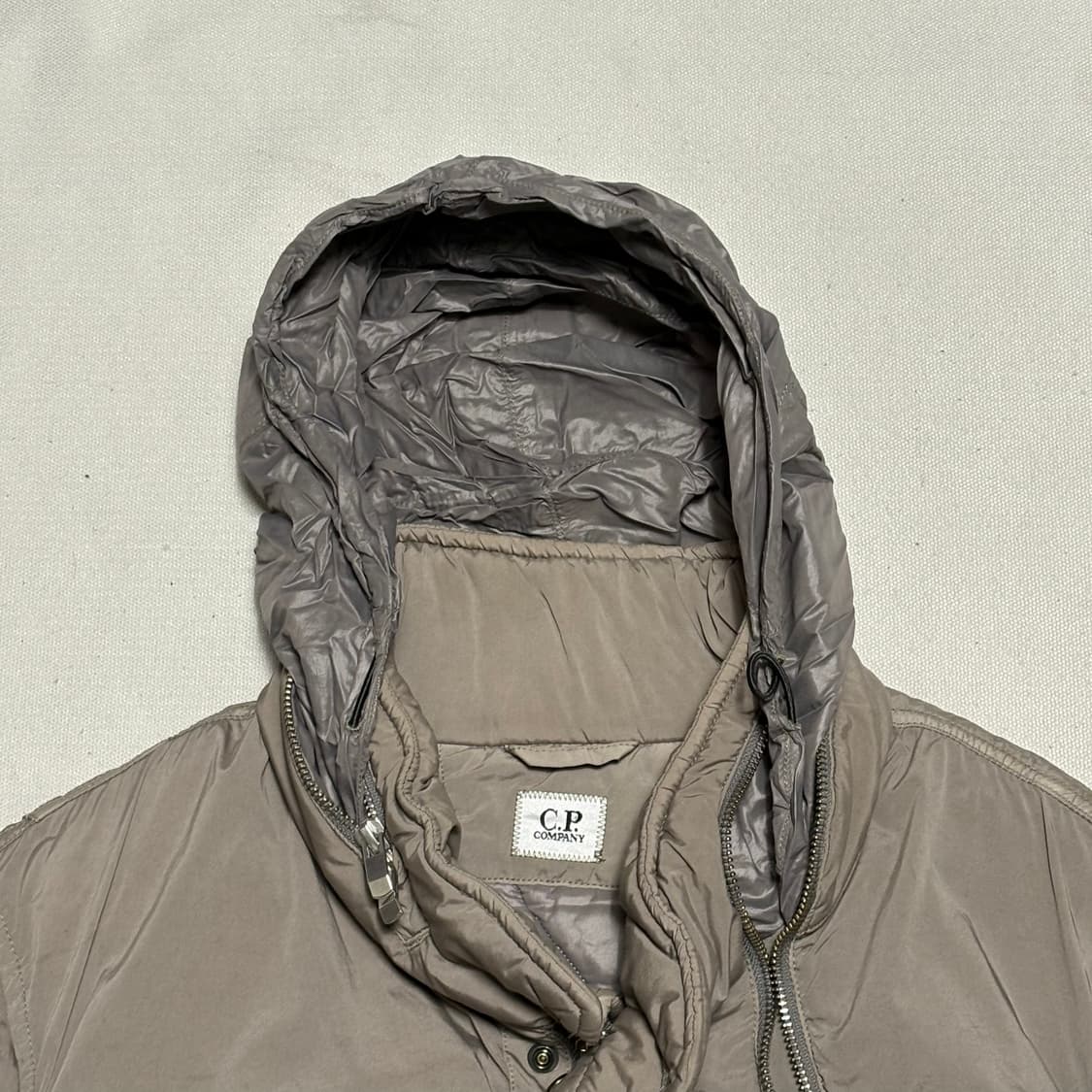 105 C.P.컴퍼니 NYCRA 스트레치 나일론 쉘 자켓 상품이미지7