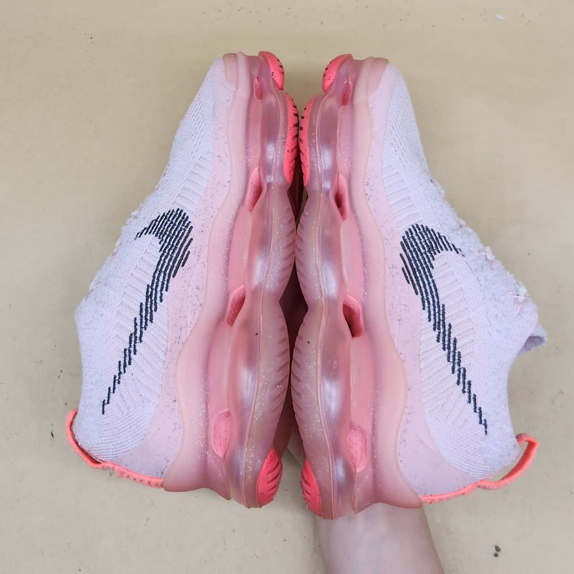 나이키 에어맥스 스콜피온 플라이니트 운동화250 상품이미지5