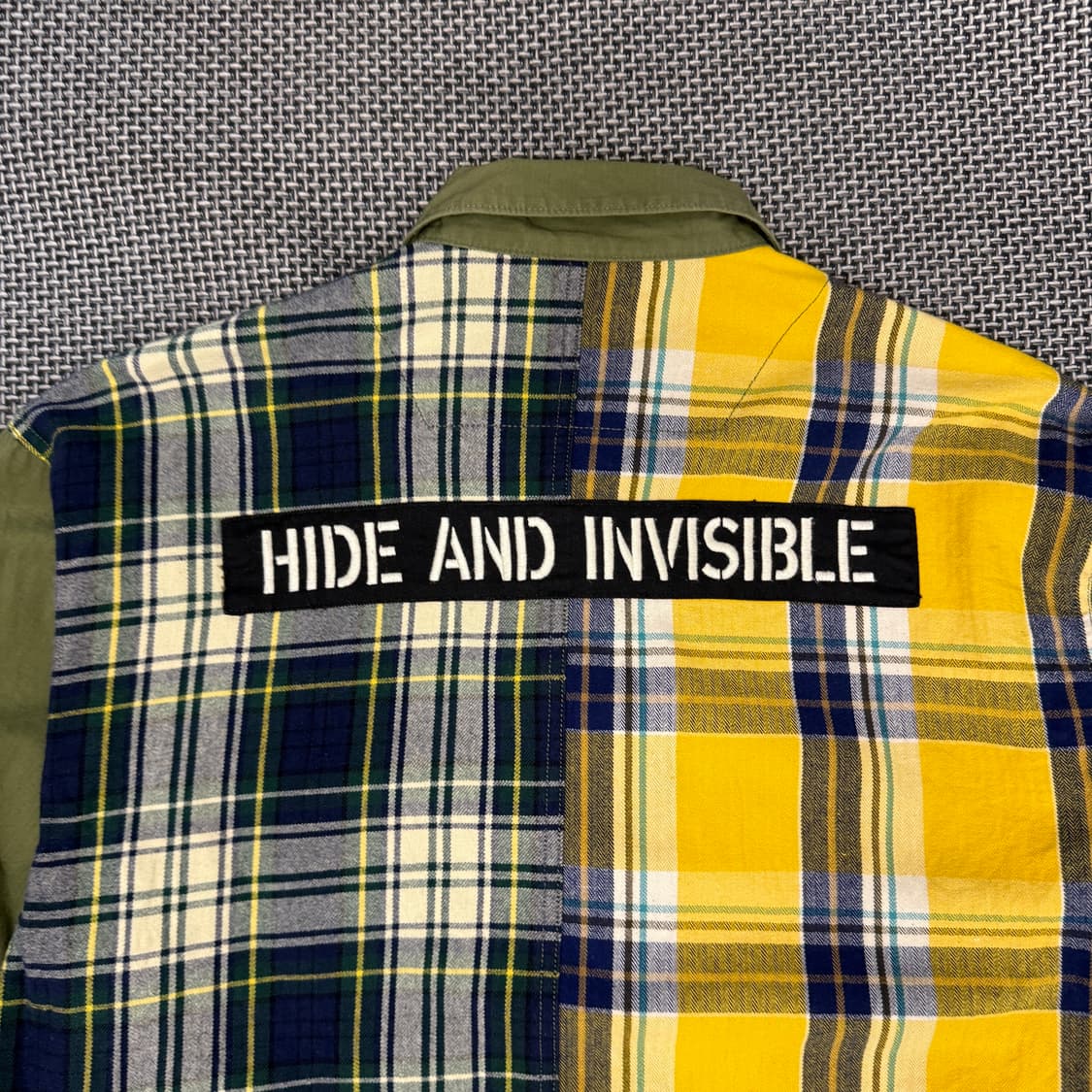 AVIREX JAPAN 셔츠 (XL)  상품이미지6