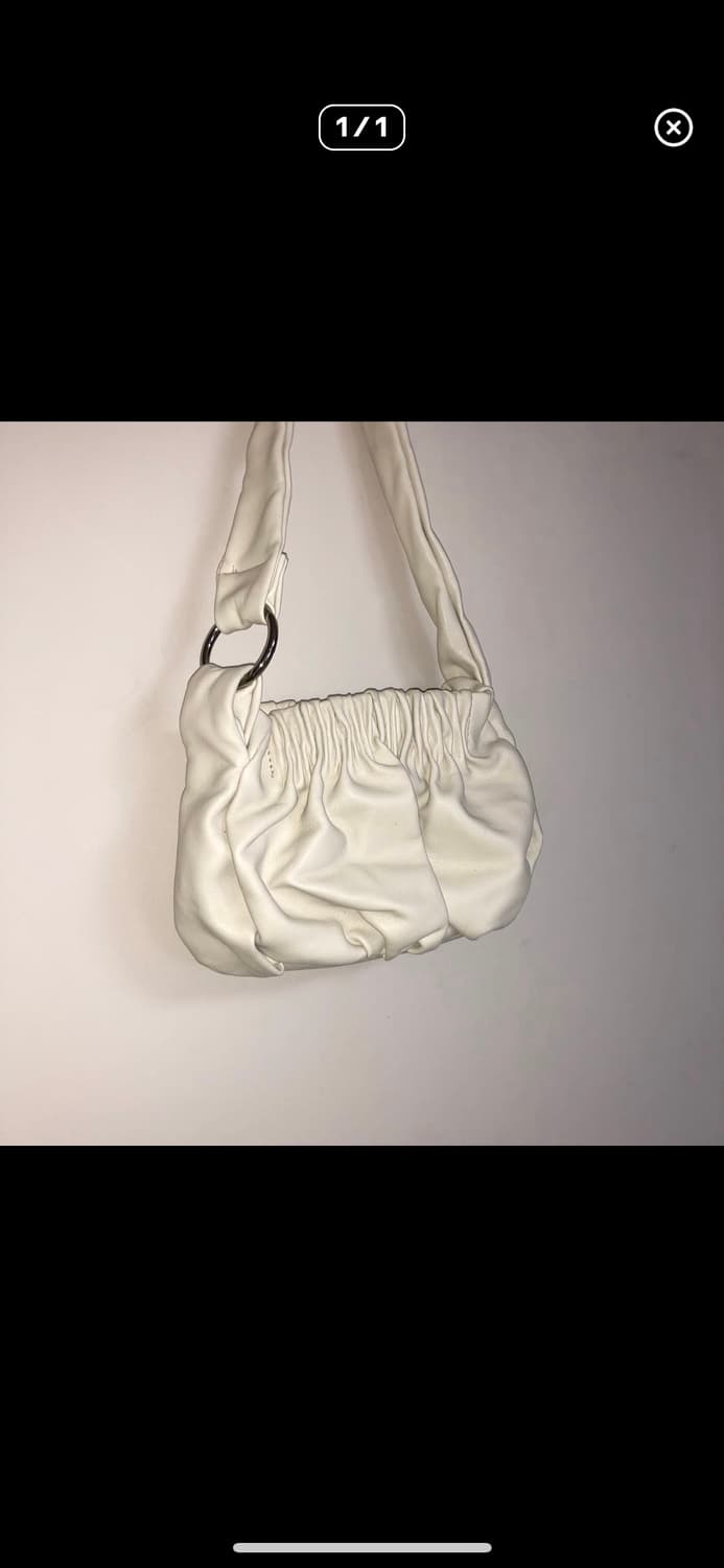 아이보리 미니백 1  상품이미지2