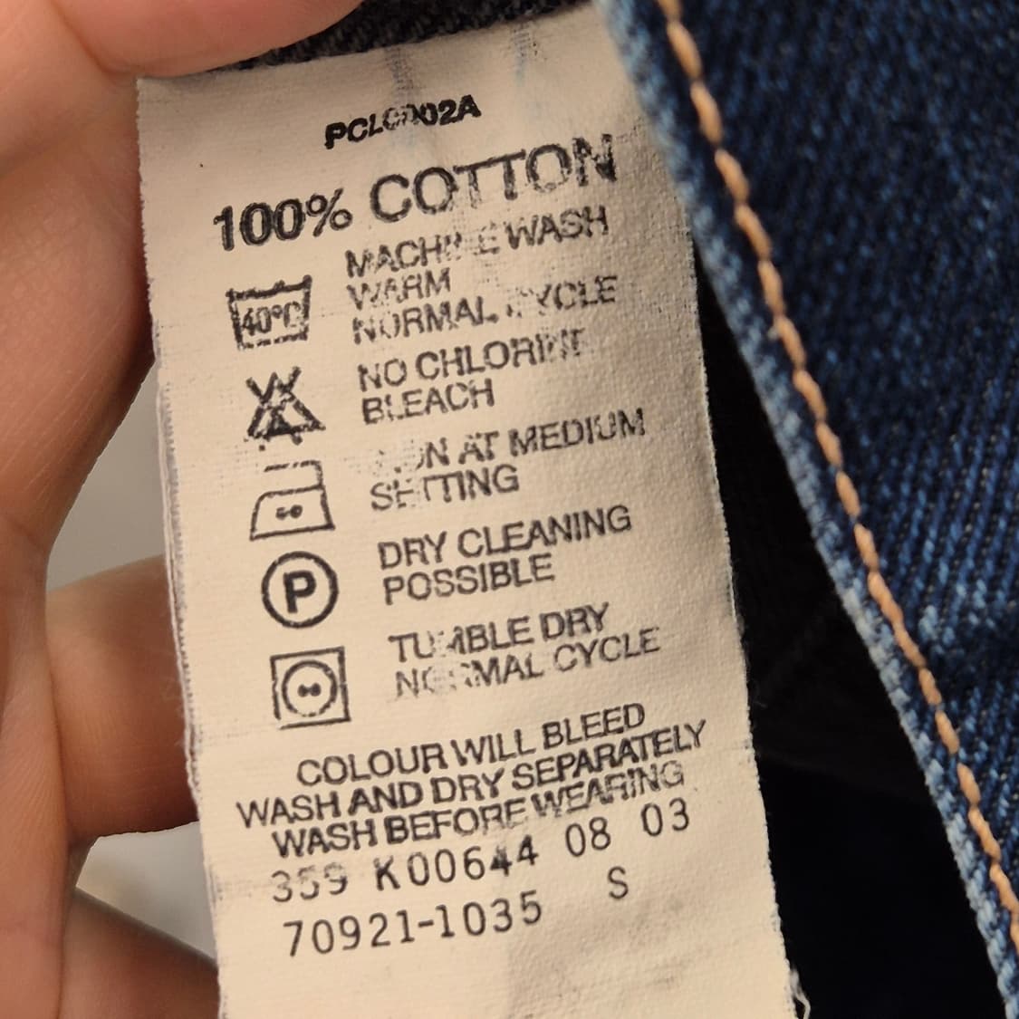 리바이스 타입1 트러커 S 상품이미지4