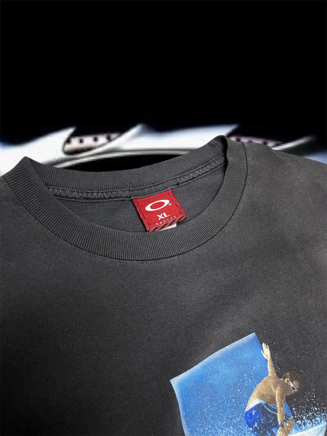 오클리 아카이브 티셔츠 상품이미지3