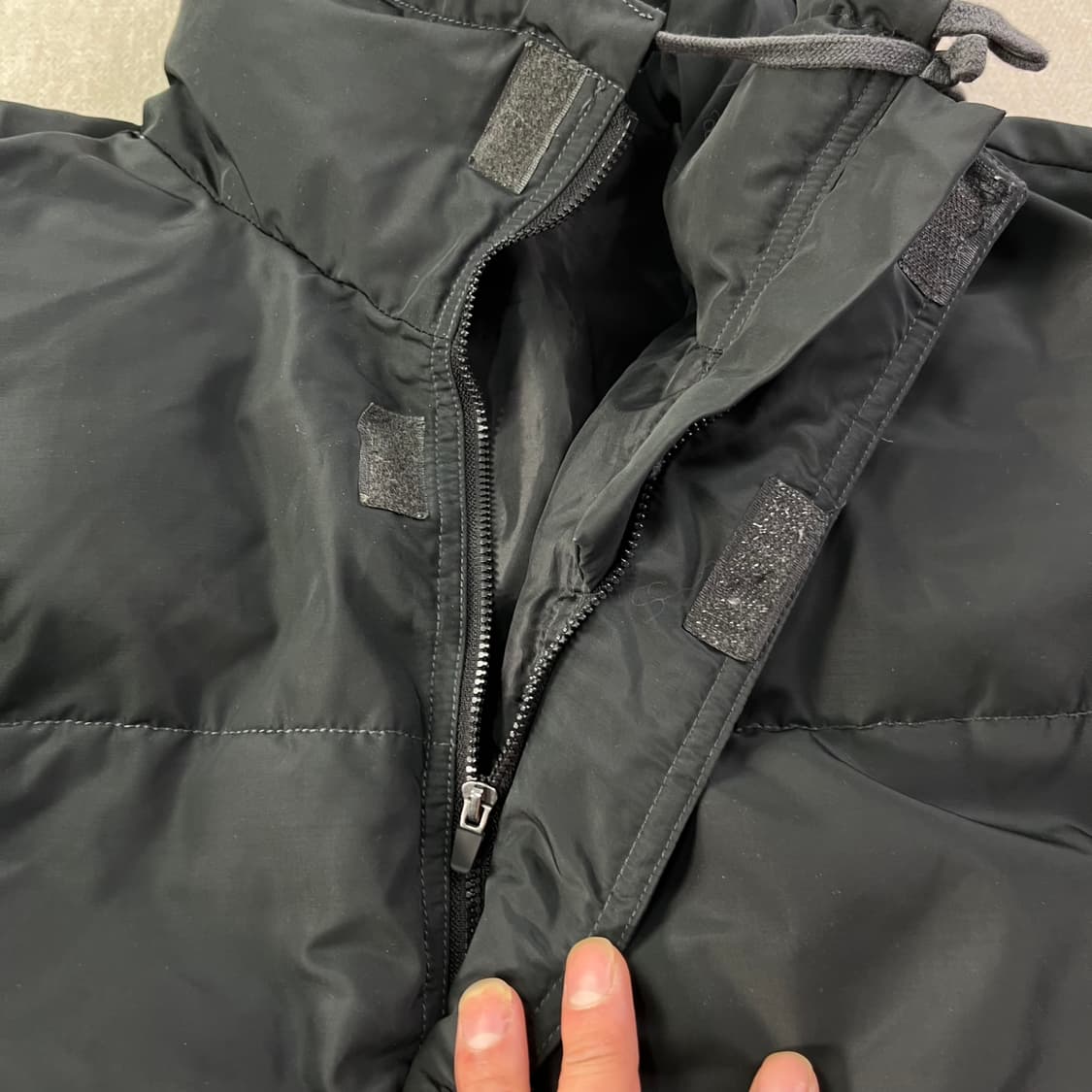 105 20fw 피오갓 에센셜 푸퍼 패딩  상품이미지3