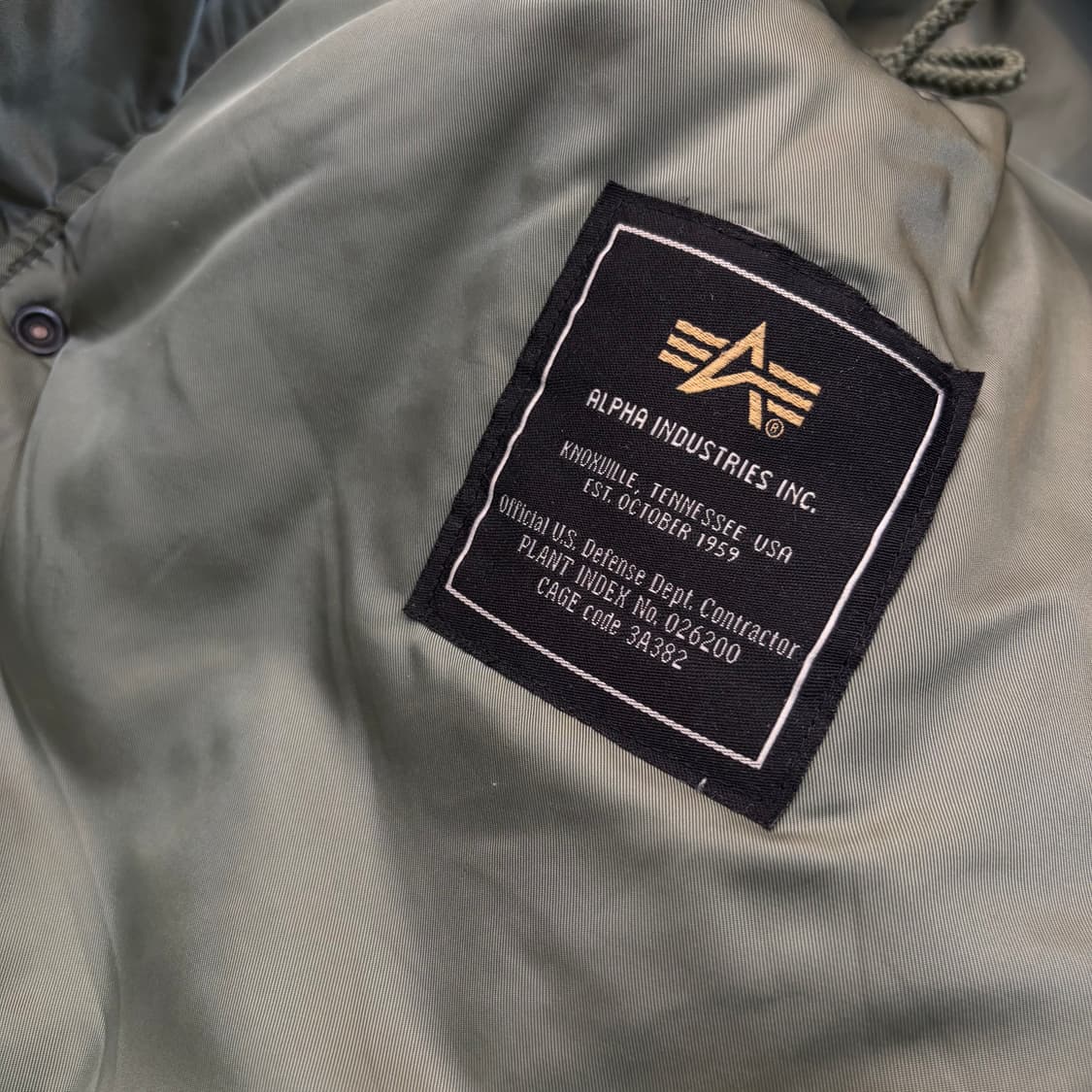 00s ALPHA INDUSTRIES 알파인더스트리 n3b  상품이미지7