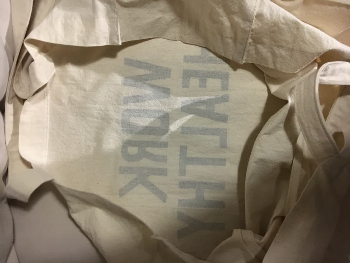 컬렉트피시스 에코백 상태좋음 상품이미지3