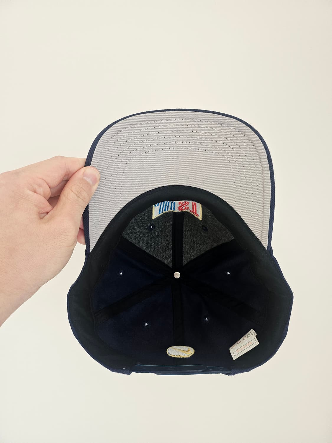 올드 나이키 캡 상품이미지4