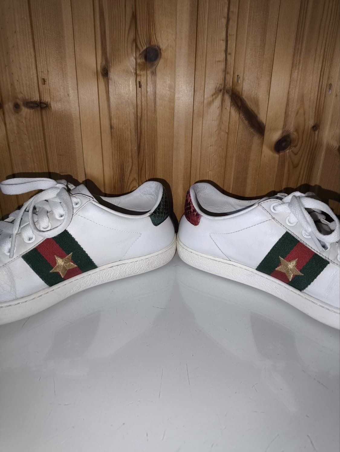 36 230mm 구찌 에이스 스니커즈 상품이미지7