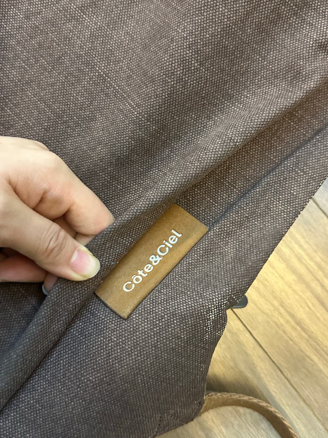 Cote & Ciel 코트앤씨엘 이사르 백팩 상품이미지4