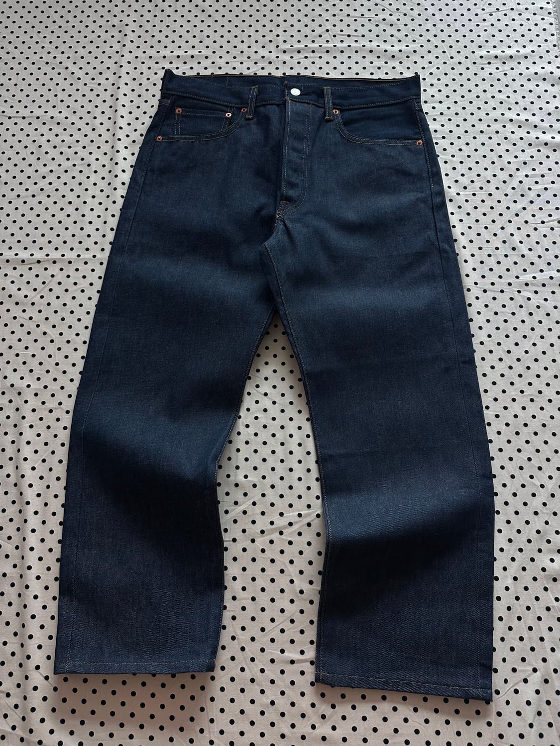 리바이스 오리지널 501 데님팬츠 상품이미지2