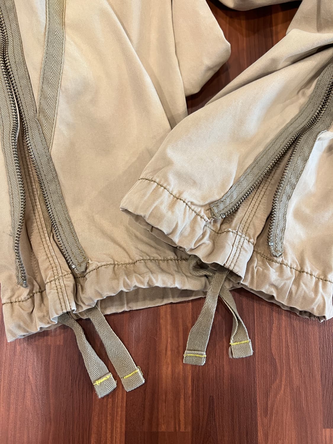 00s Gap 갭 밀리터리 유틸리티 카고 팬츠 (29-30inch) 상품이미지9