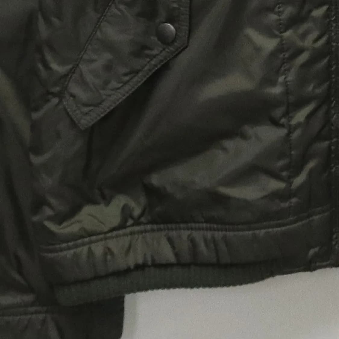 알파인더스트리 후드 블루종  58502 상품이미지5