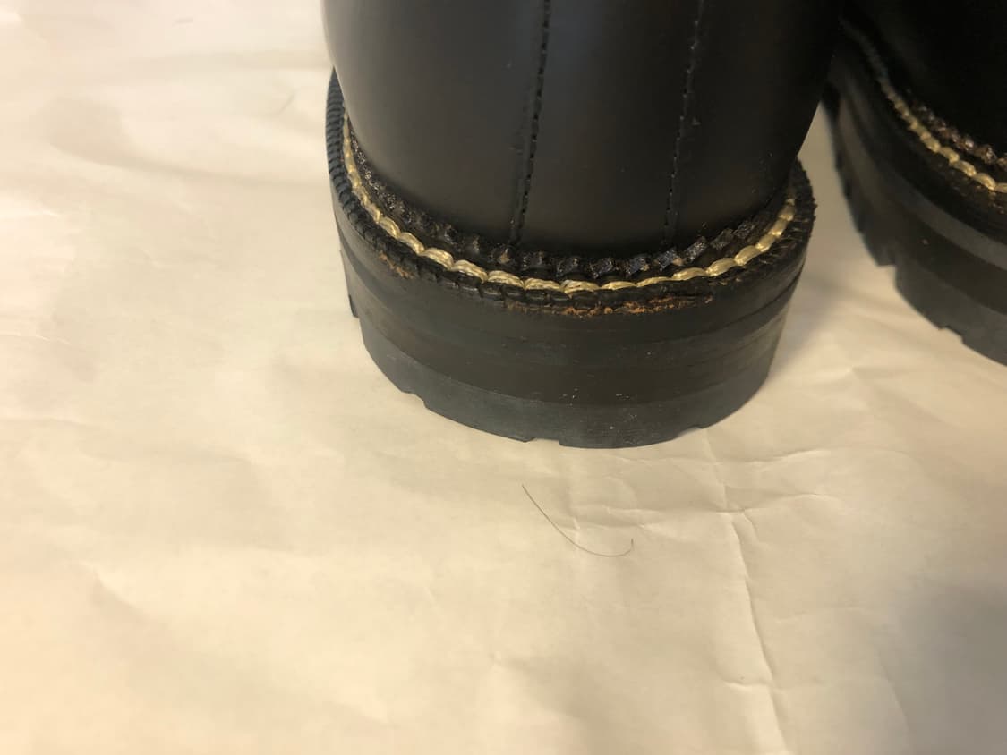 루이비통 다미에 2WAY 퍼 부츠 상품이미지10