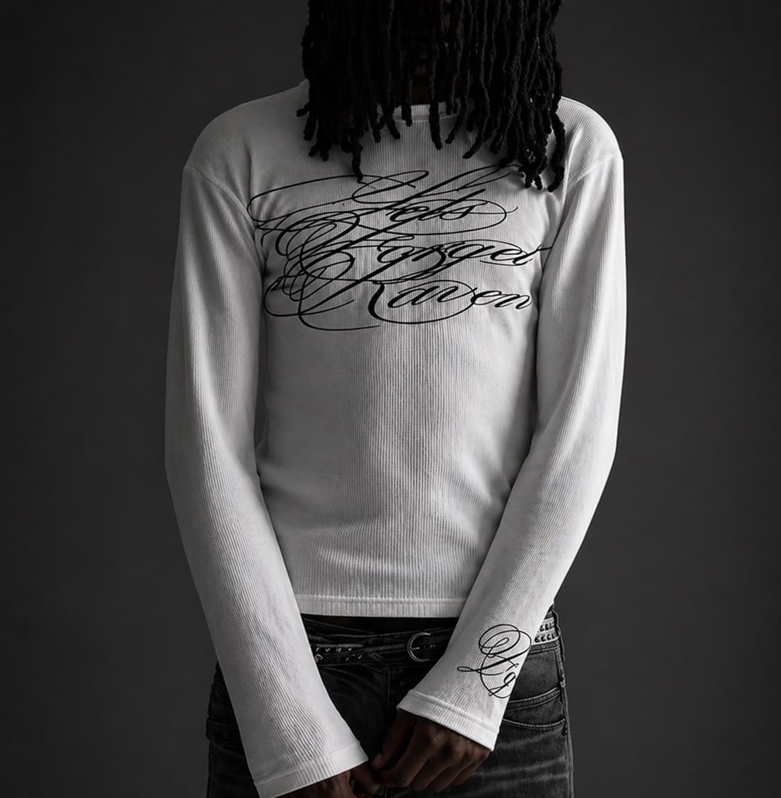 프링팅 롱슬리브 printing long sleeve 상품이미지1