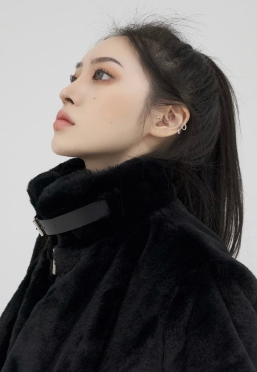 오도어 odor 퍼자켓 구버전 상품이미지1