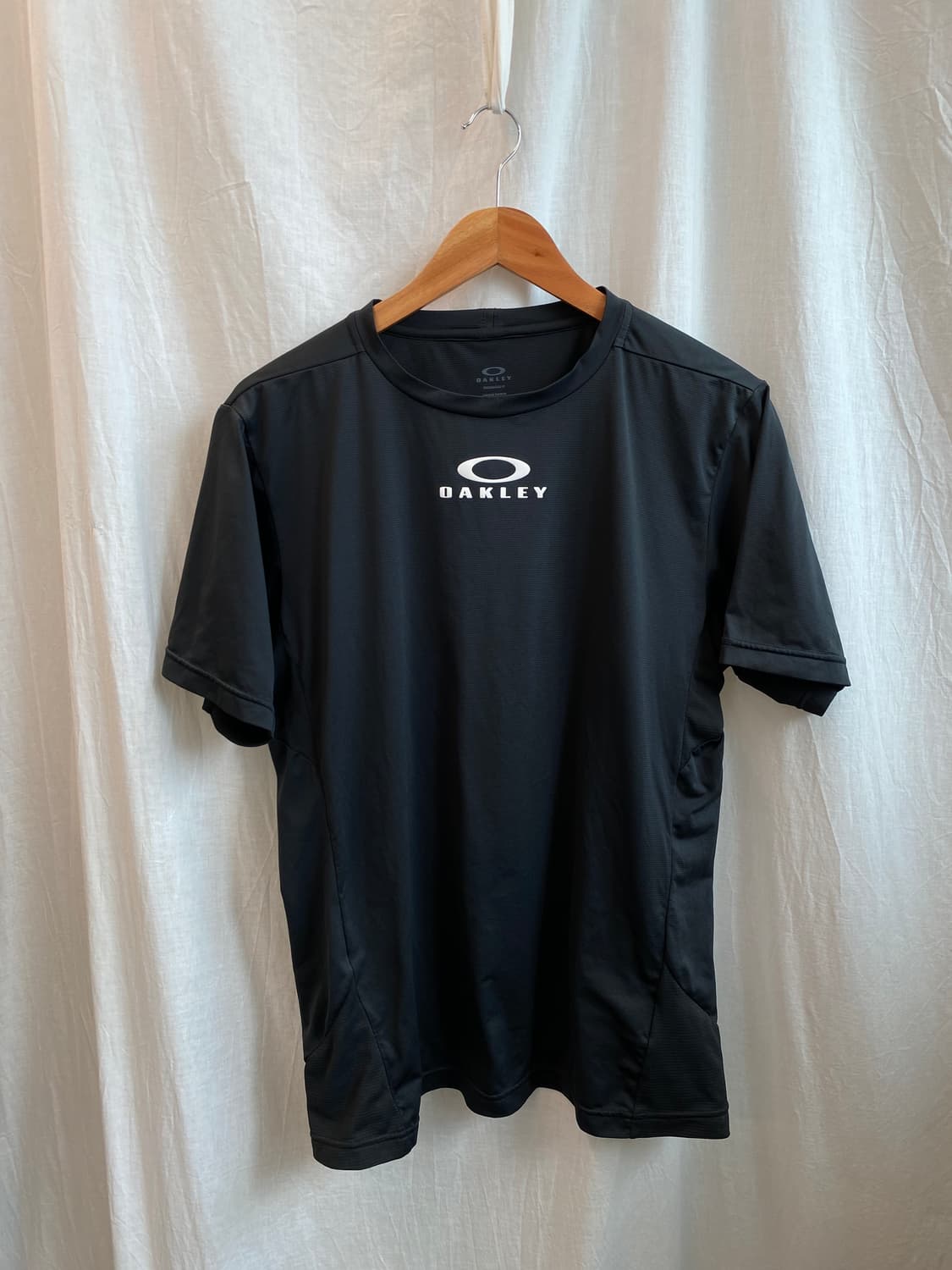 OAKLEY 스포츠 반팔티셔츠(MEN L) 상품이미지1