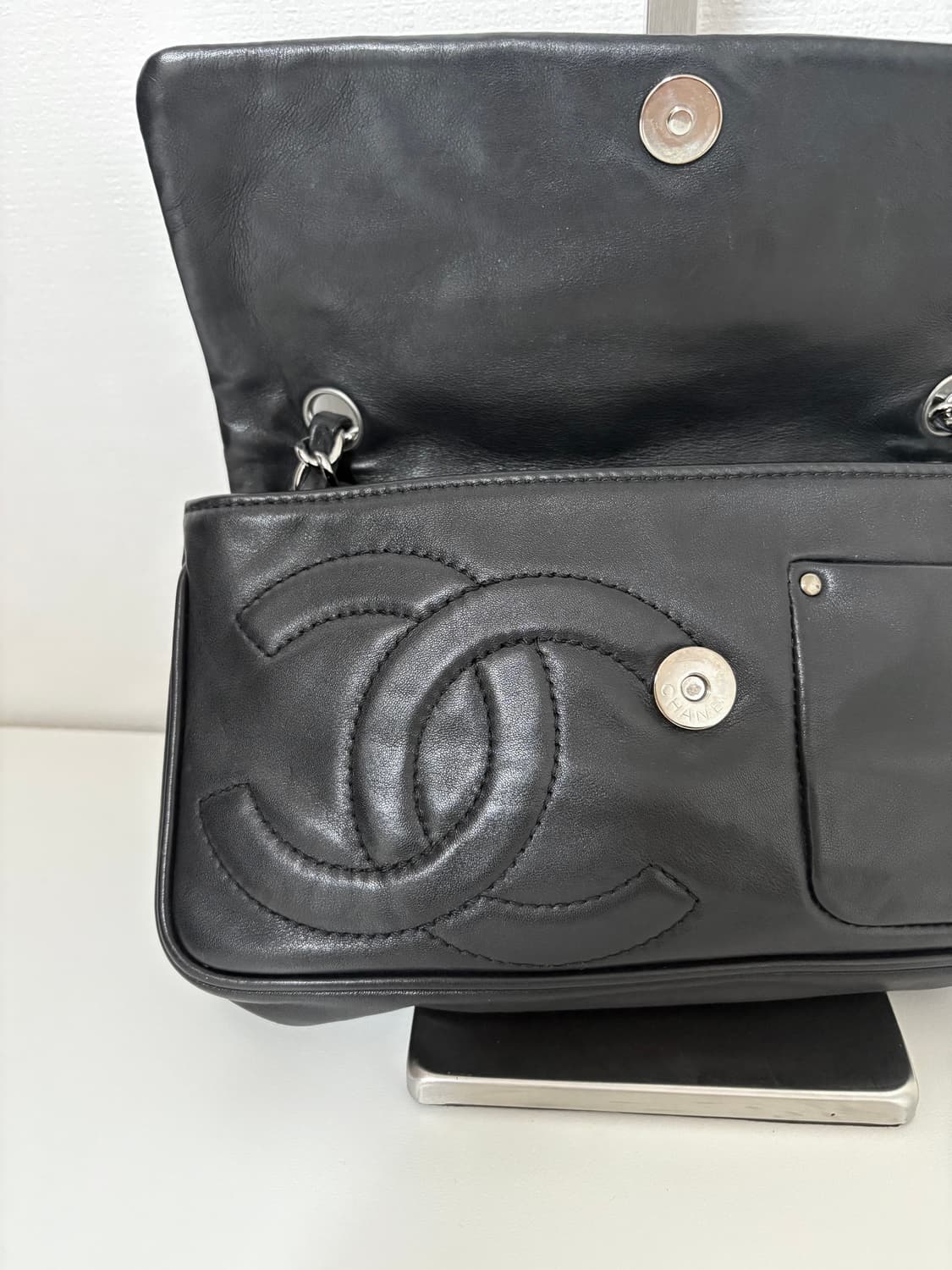 샤넬 cc플랩 체인백 상품이미지5