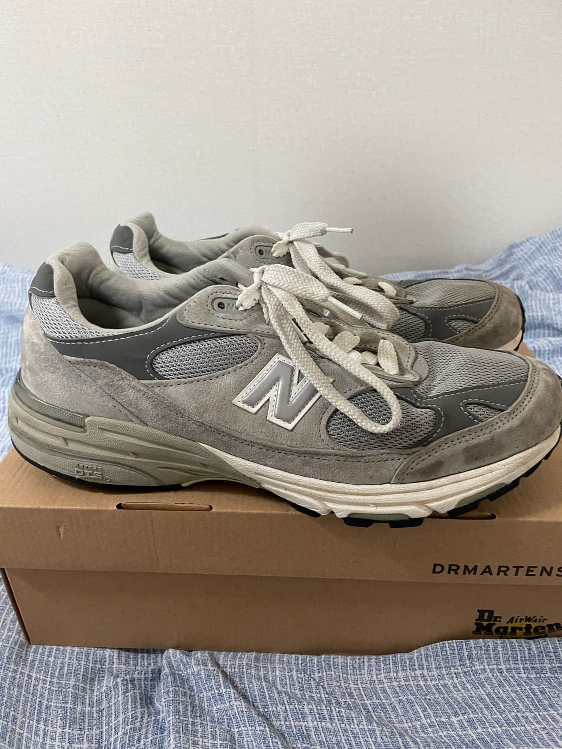 뉴발란스 993 팝니다(275mm, 2E) 상품이미지9