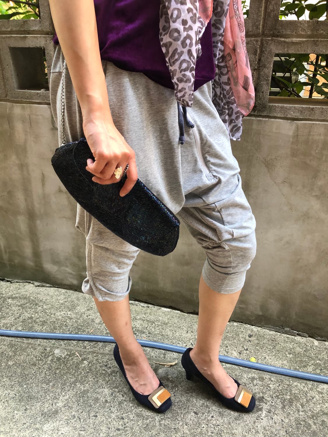 beaded clutch bag 상품이미지4