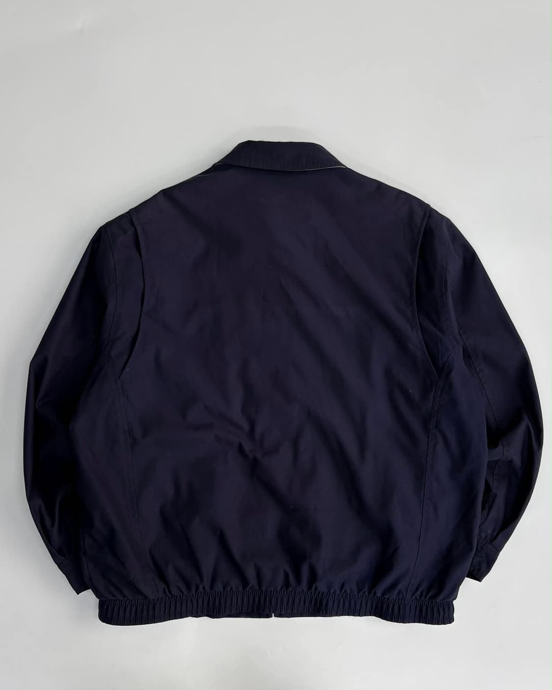 [S] 폴로 랄프로렌 네이비 폴리쉘 바이스윙 자켓 상품이미지2