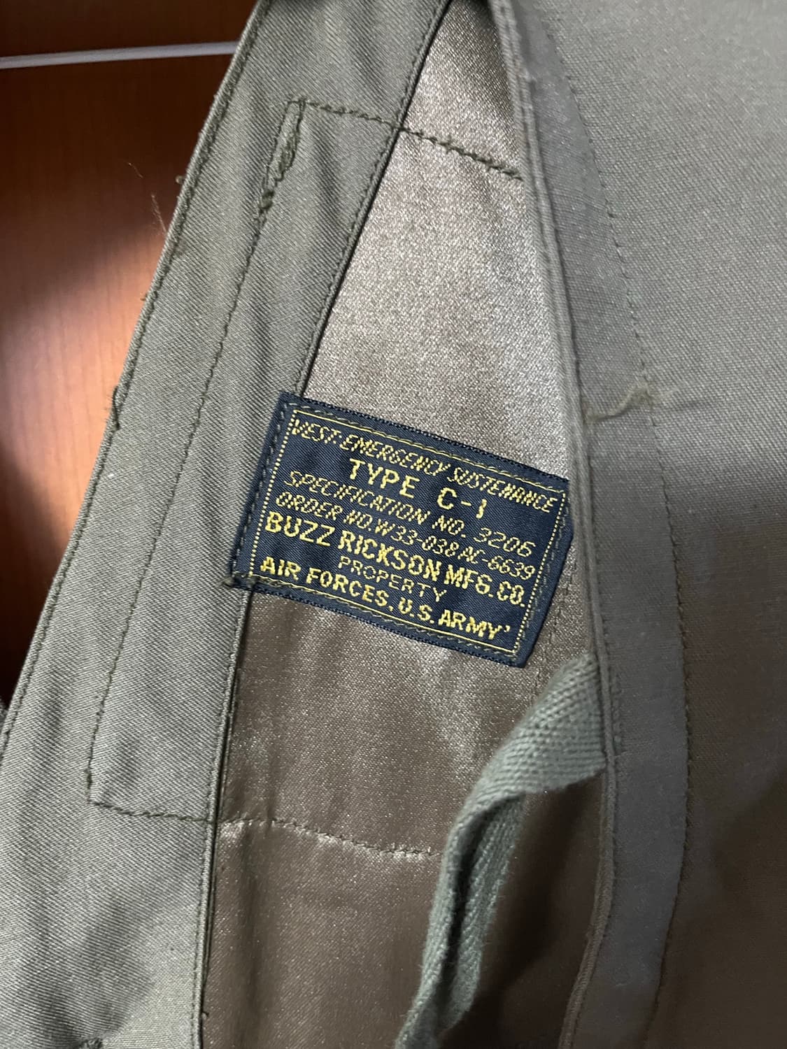 버즈릭슨 c-1 서바이벌 베스트 상품이미지3