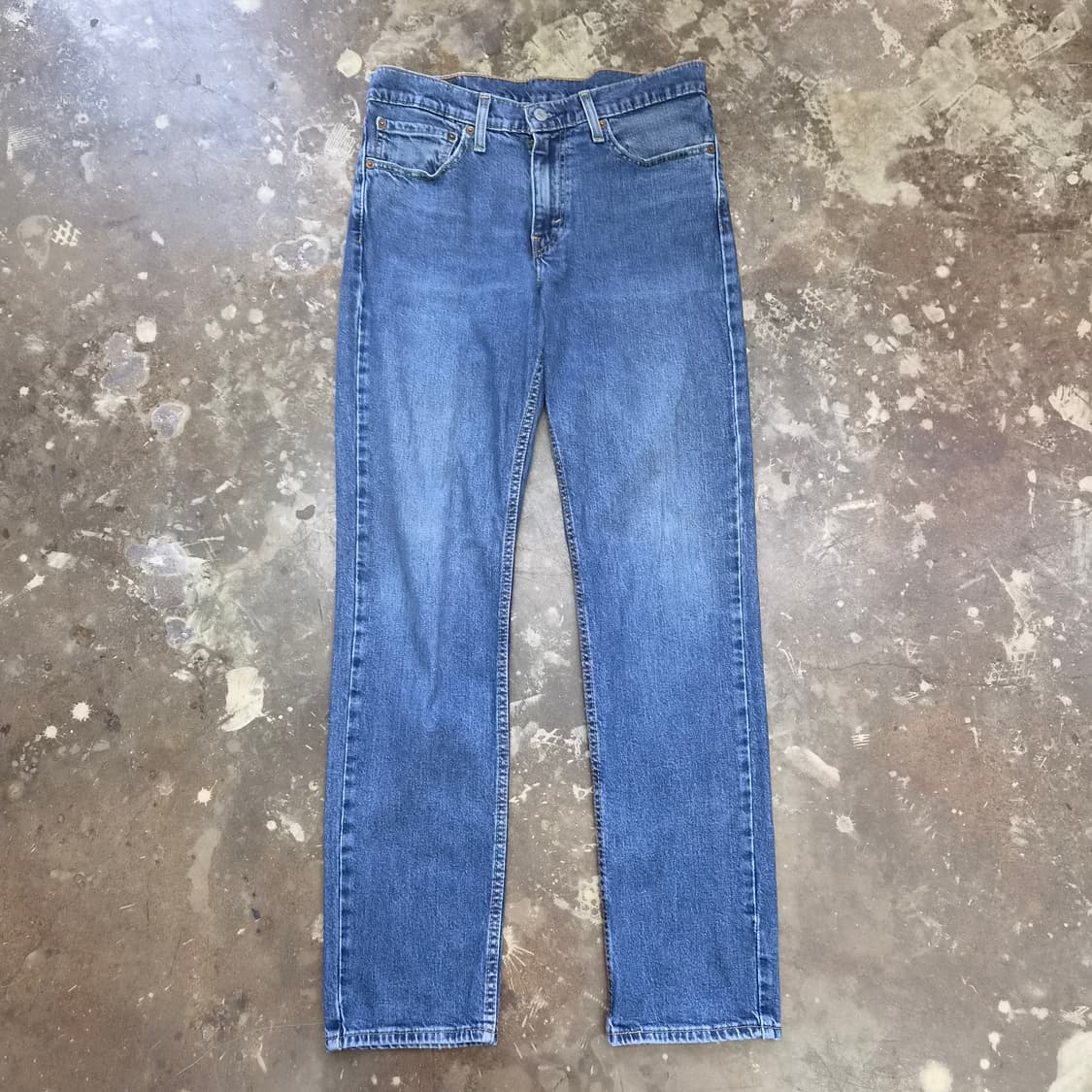 32) 리바이스 511 청바지 데님 팬츠 상품이미지2