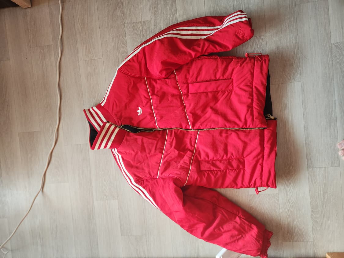 중국 아디다스 리버시블 패딩 상품이미지3