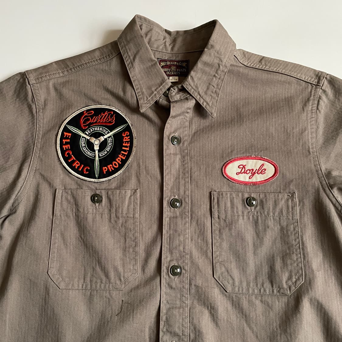 Buzz rickson 상품이미지3