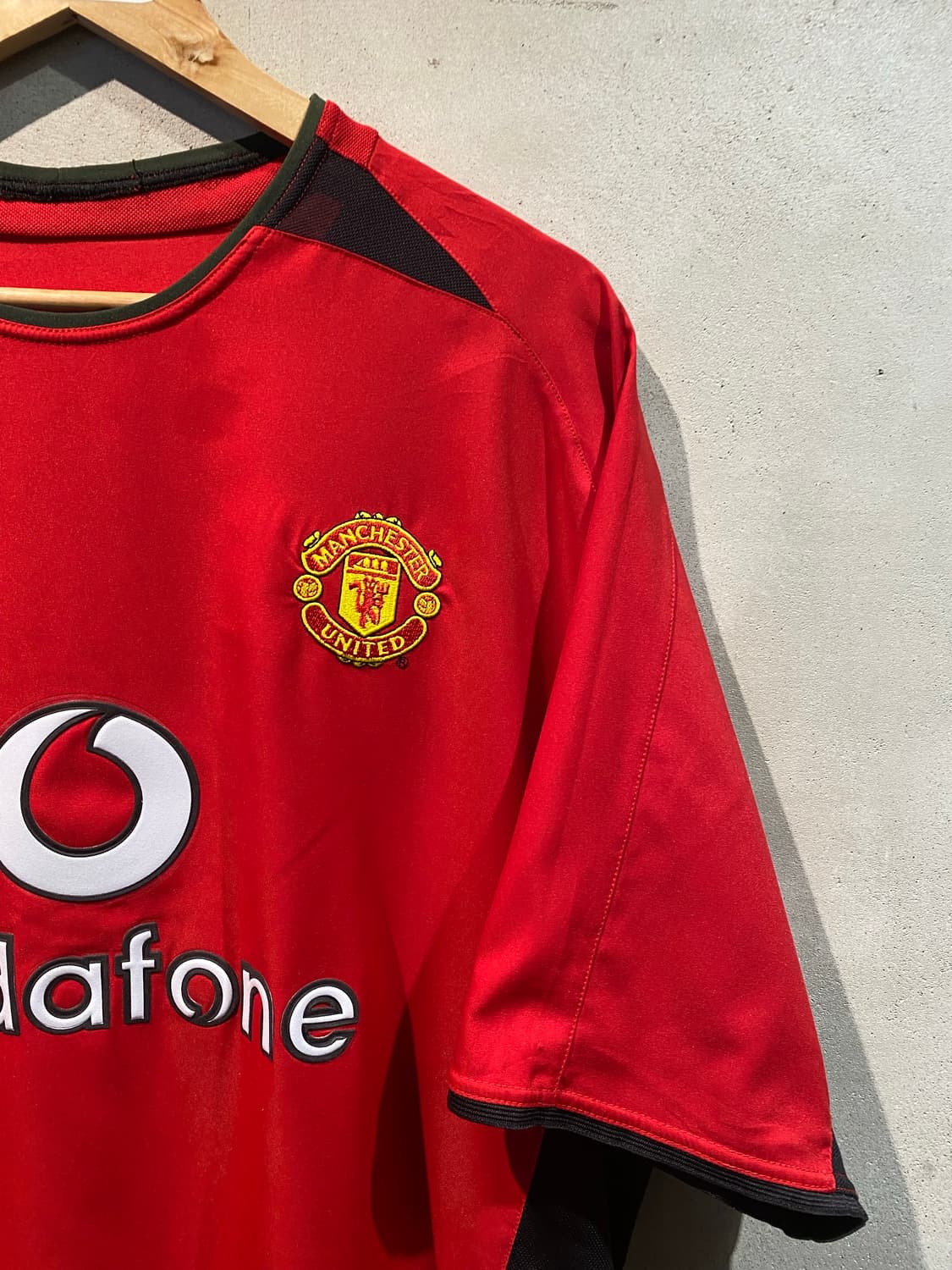 02-04 맨체스터유나이티드 호날두 홈 유니폼 상품이미지3