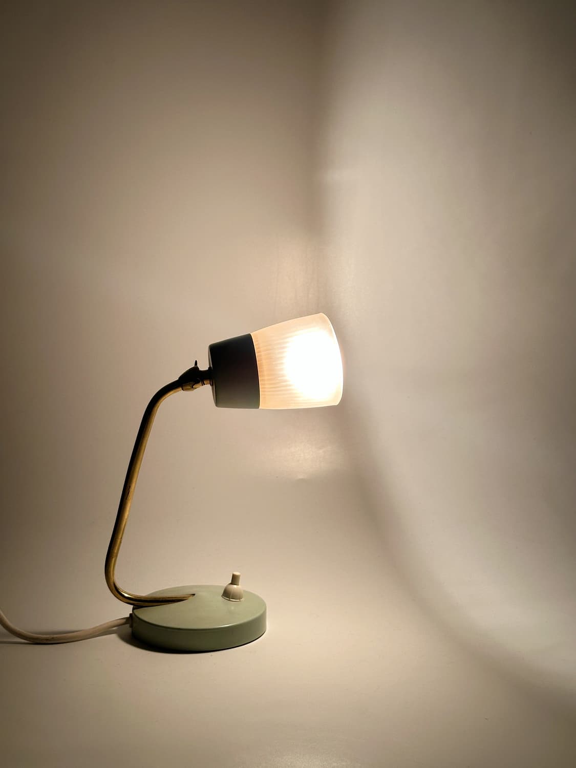 70’s 독일 빈티지 조명 테이블 미드센츄리 인테리어 스탠드 램프 상품이미지7