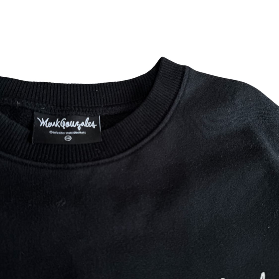 마크곤잘레스 맨투맨 상품이미지2