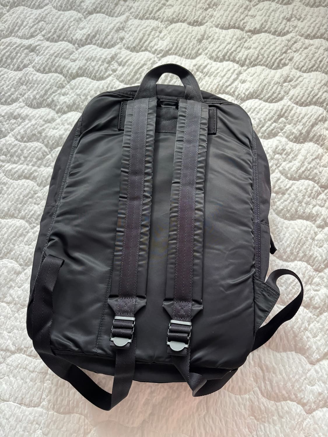 [os] 포터 프레임 데이팩 블랙 상품이미지4