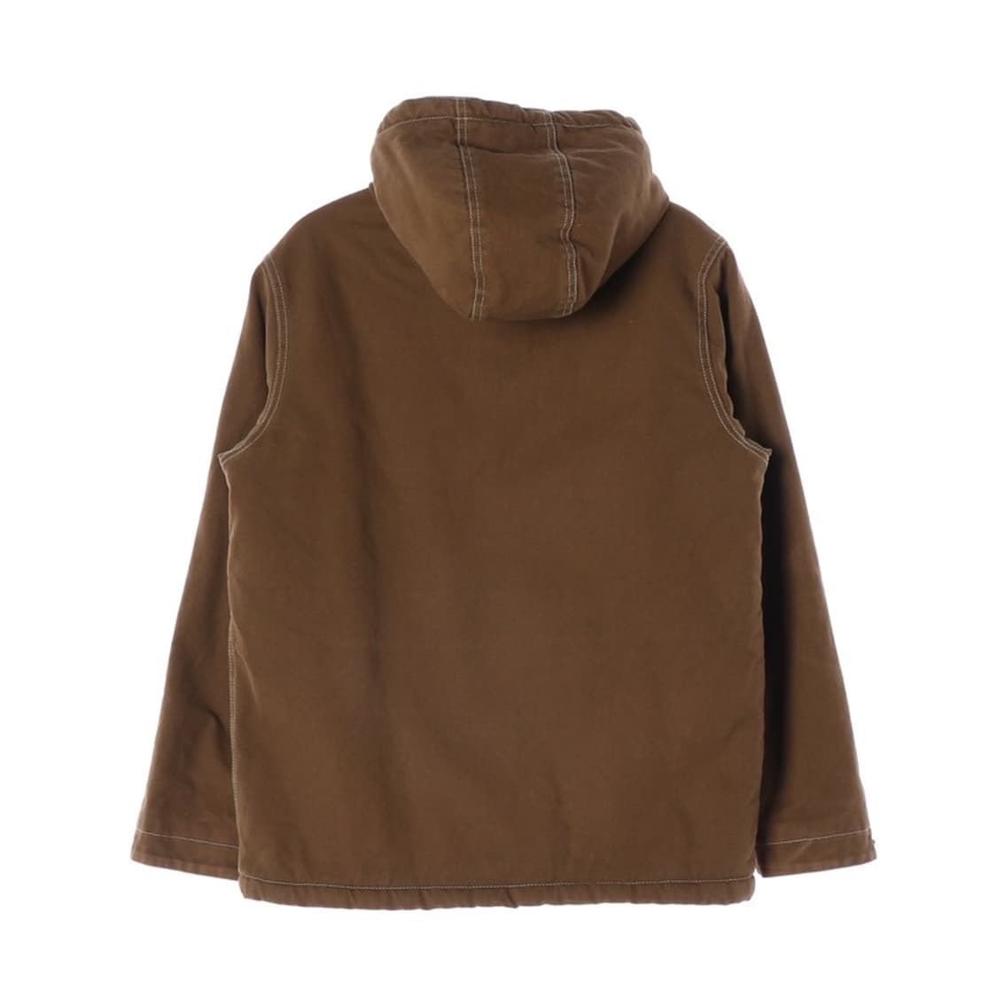 자라 쉐르파 뽀글이 후드 자켓 상품이미지3