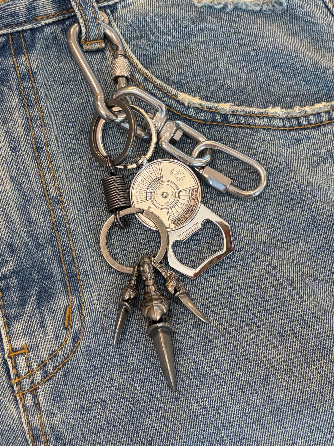 Lunar Orbit Keyring 상품이미지6