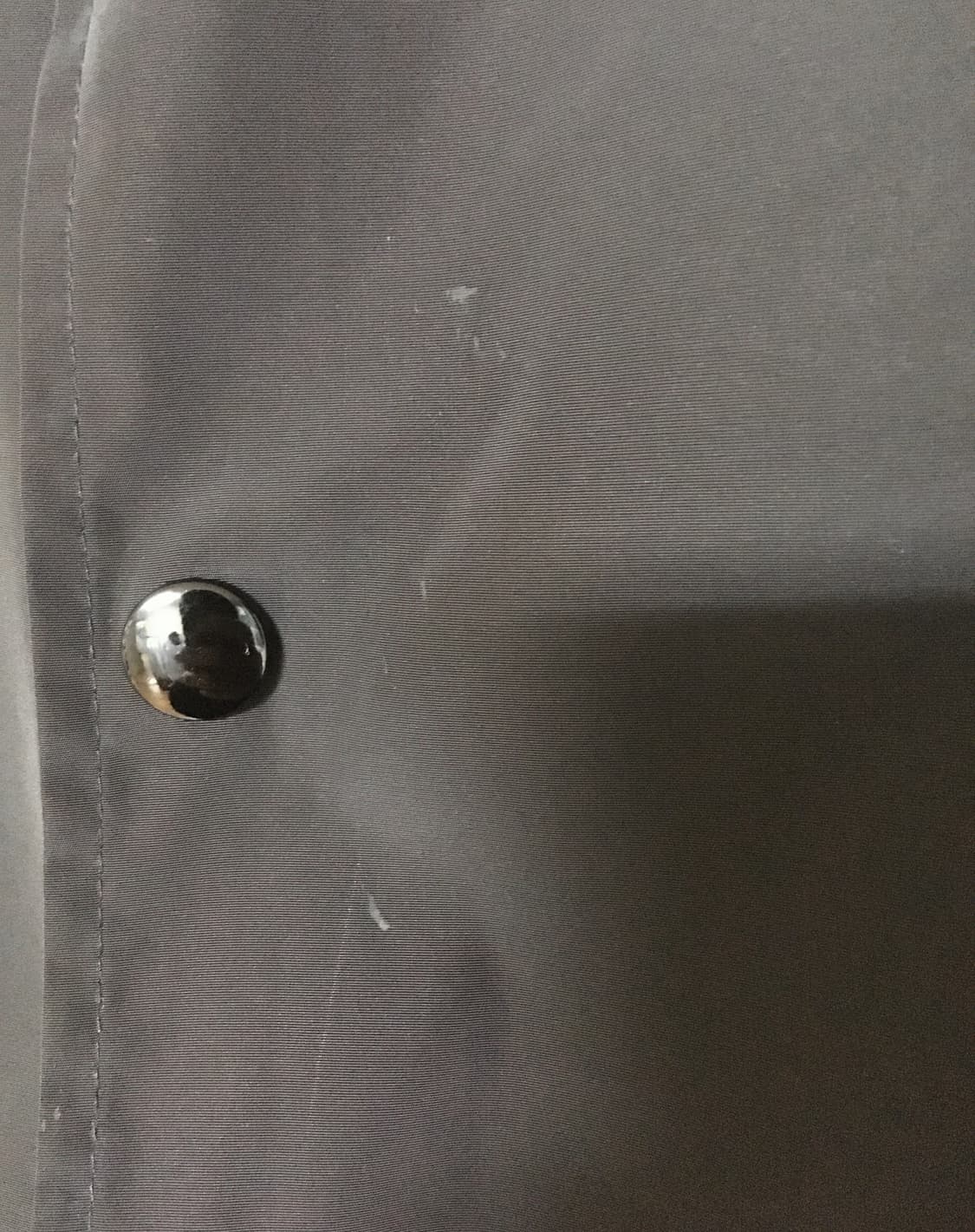 (M)Lee 나일론 코치 자켓 블랙 판매합니다 상품이미지10