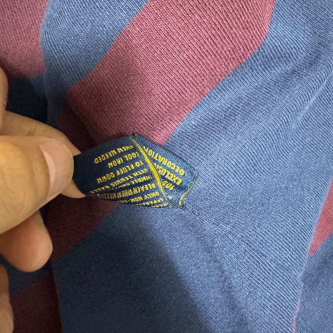 폴로랄프로렌 럭비 롱코트 야상자켓 S사이즈 상품이미지4