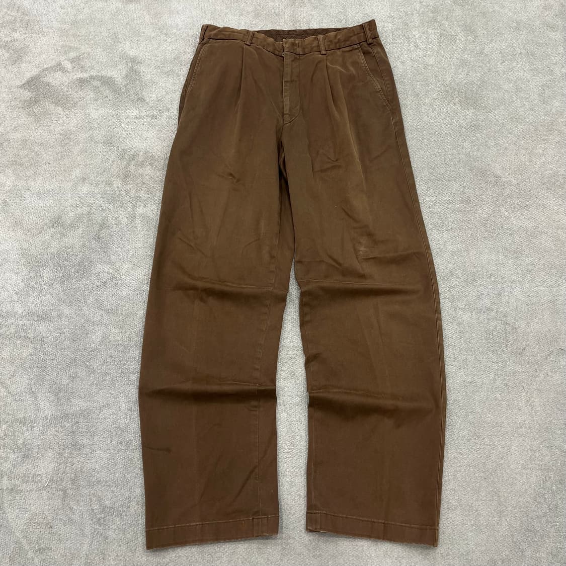 82 CP컴퍼니 브라운 치노 팬츠 상품이미지1