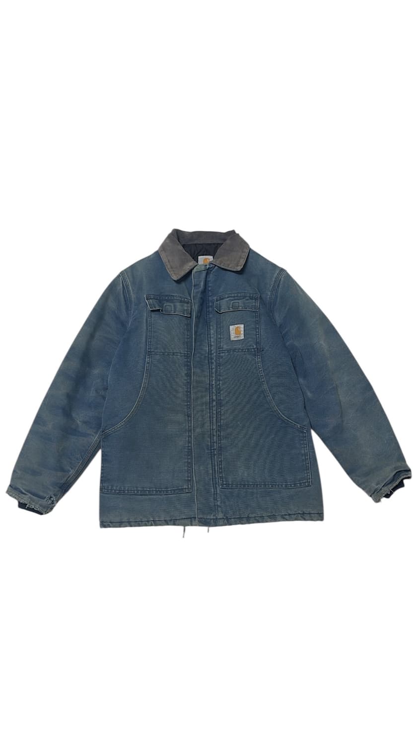 90s Carhartt Arctic Jacket C03 NVY  상품이미지1