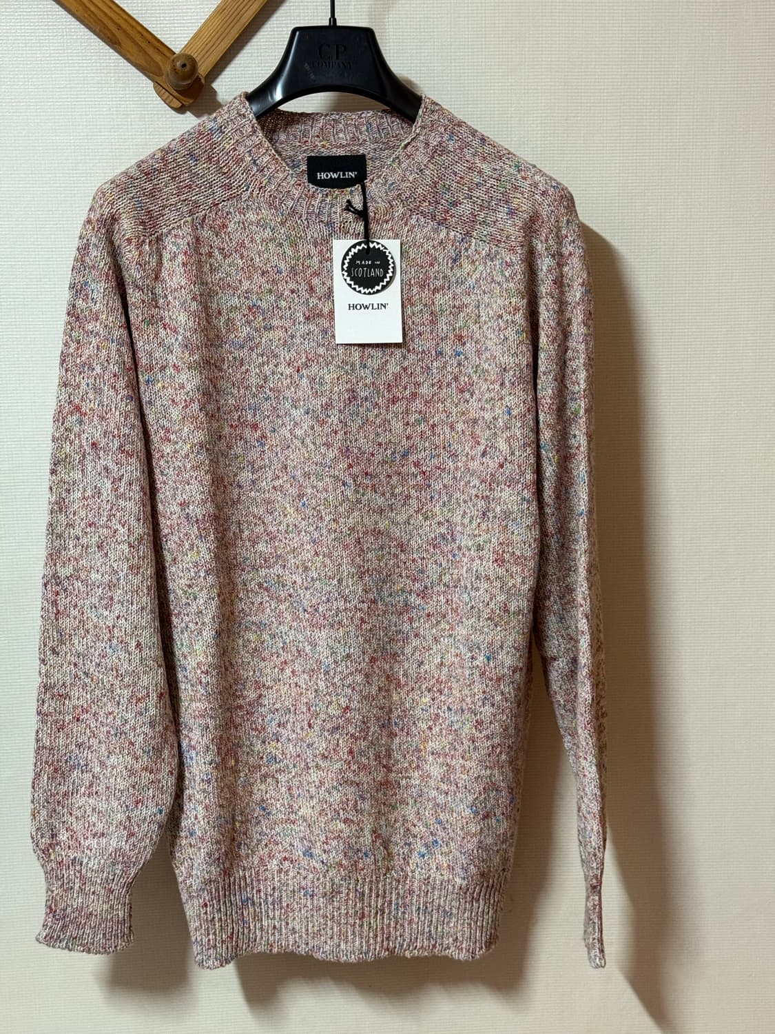 하울린 브리즈 니트 L사이즈 새제품 상품이미지1