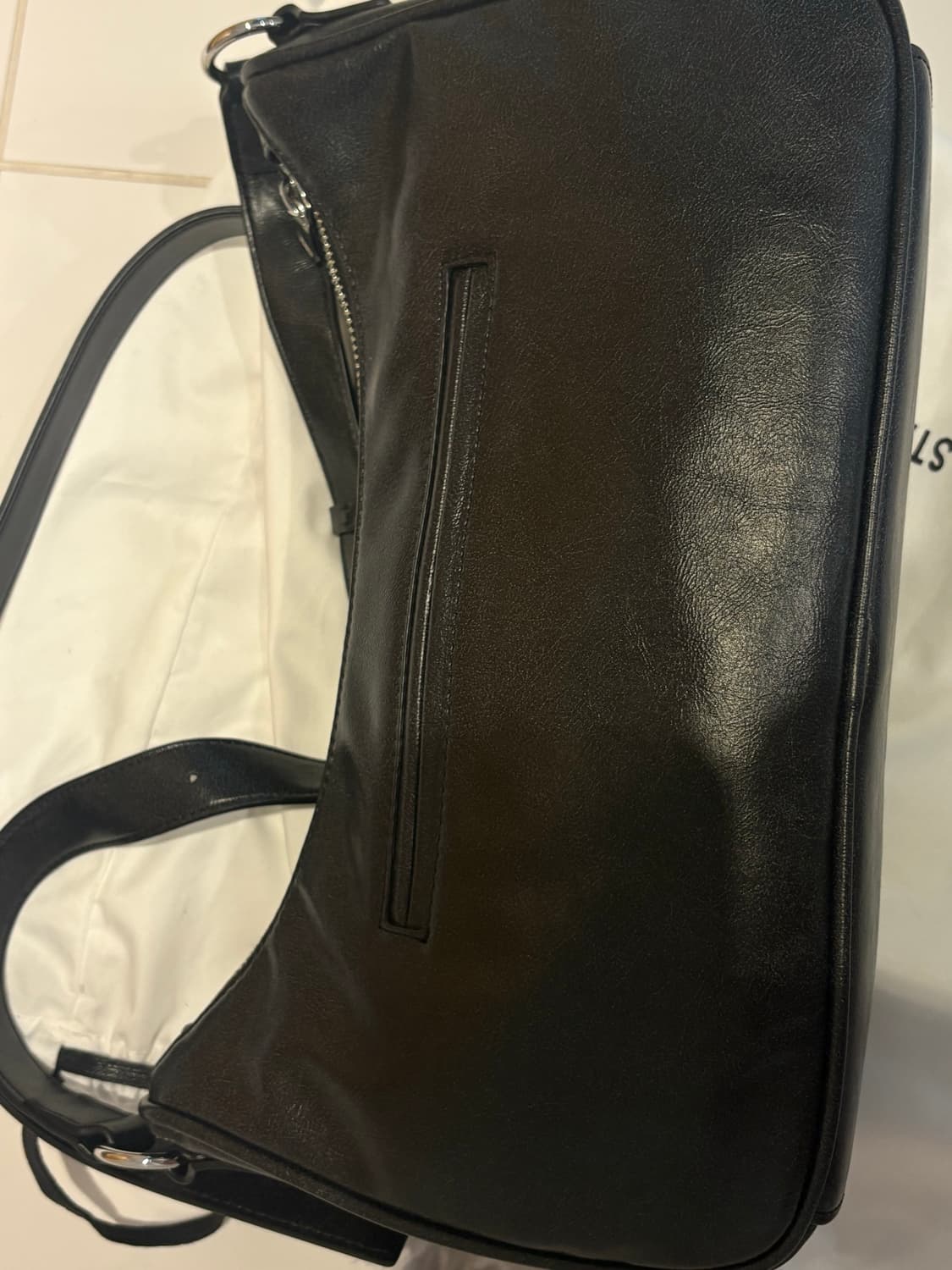 스탠드오일 조이백 미니 블랙 Joey bag shoulder bag 상품이미지6