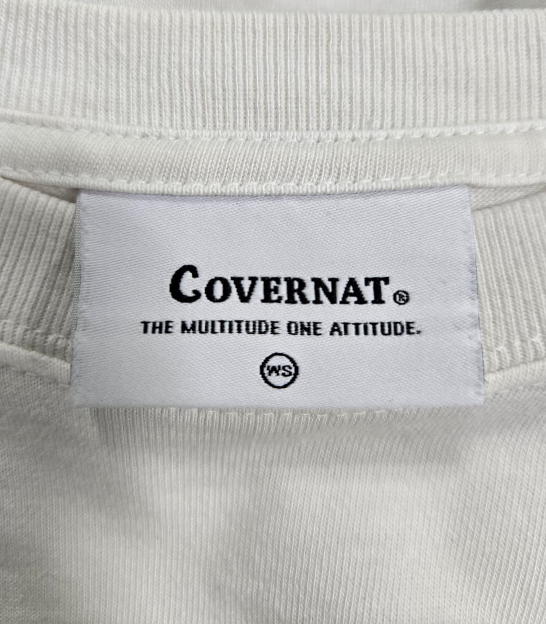 커버낫 반팔티 90 상품이미지7