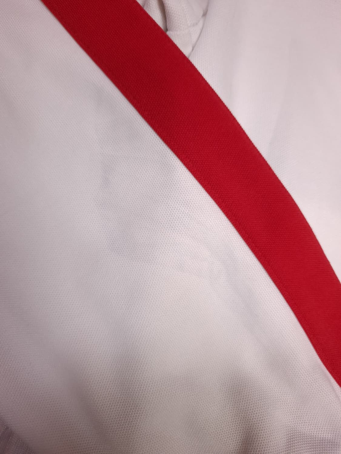 오리지날 나이키 화이트 유벤투스 트렉탑져지 상품이미지8