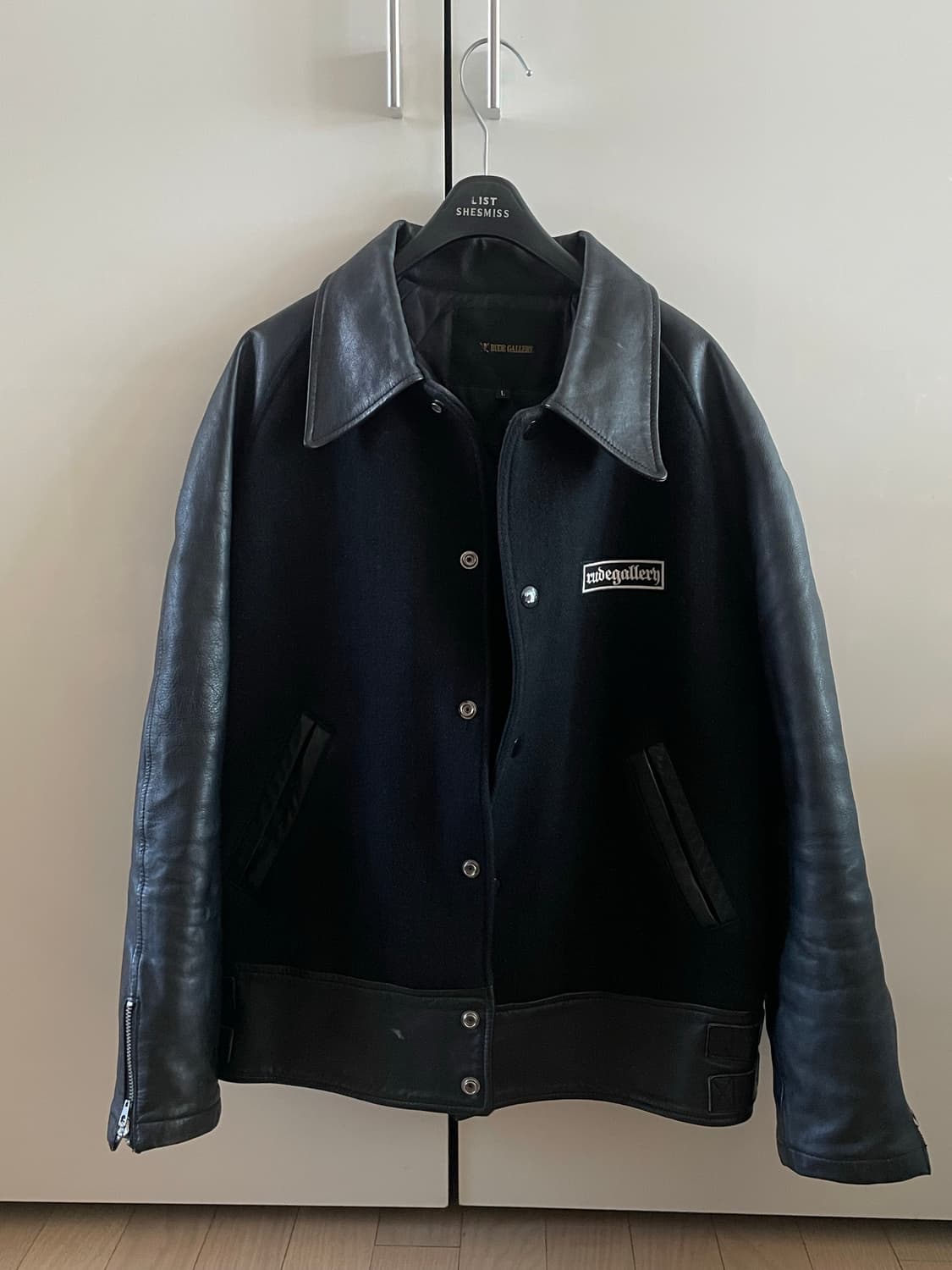 Rude Gallery Motorcycle Jacket 상품이미지2