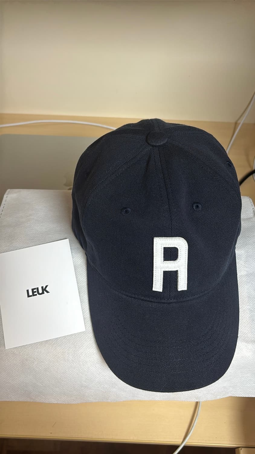 Leuk(루크)PA 모자 새상품 상품이미지1