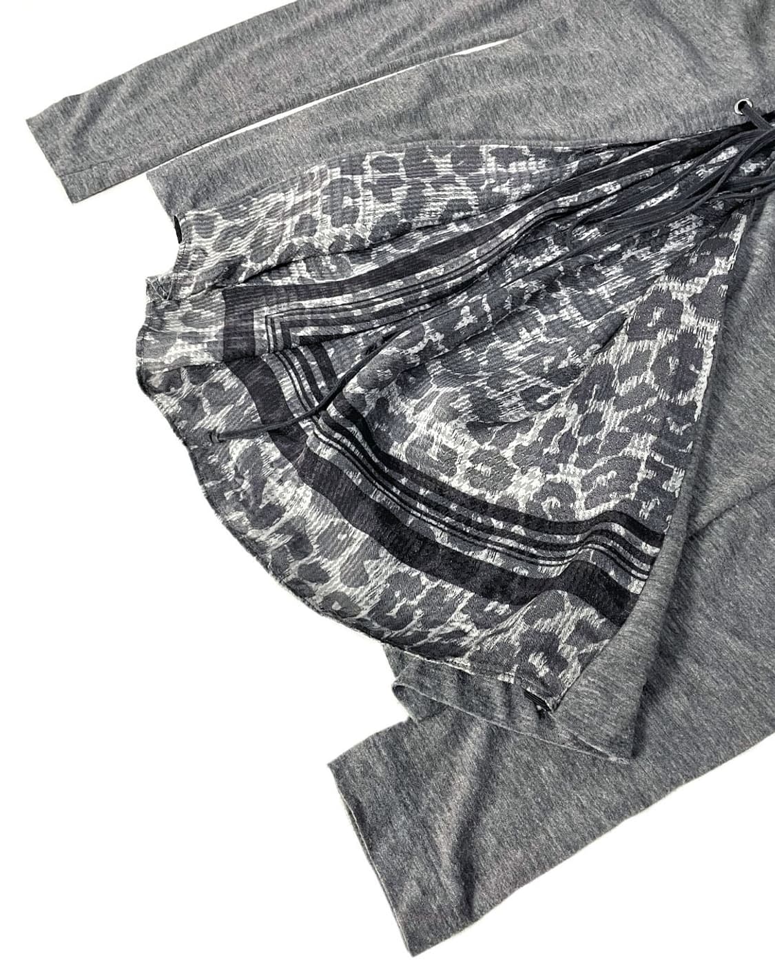 sacai 레이어드 롱 슬리브리스 상품이미지9