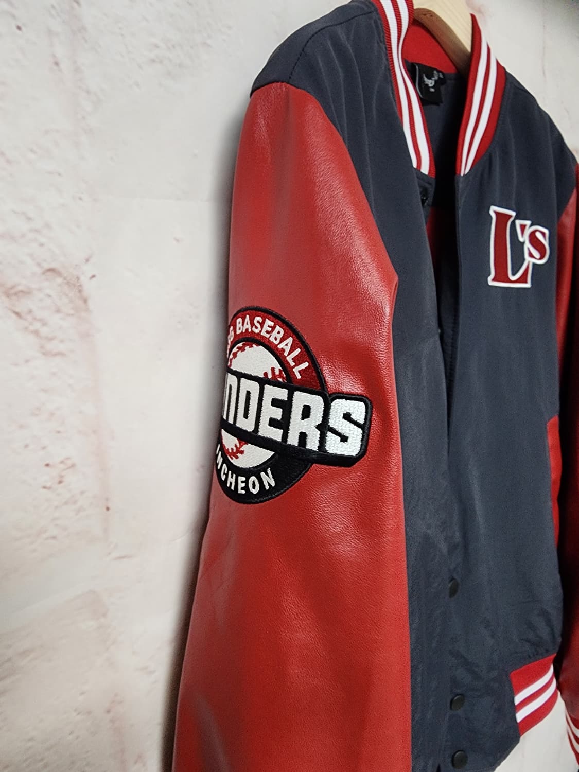 SSG랜더스 야구 점퍼 상품이미지8