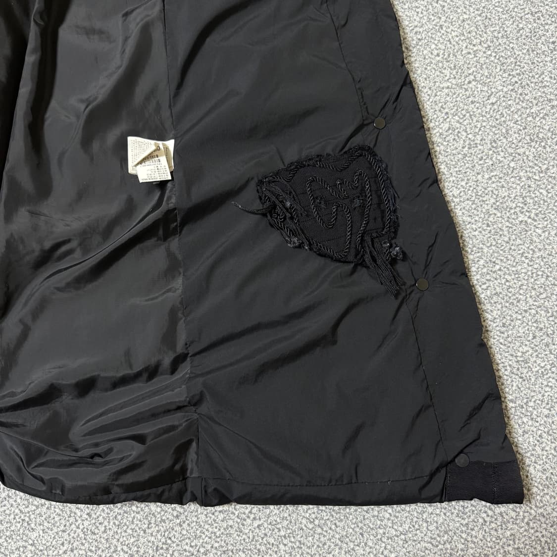 Time 타임 거위털 롱패딩 여성용 상품이미지9