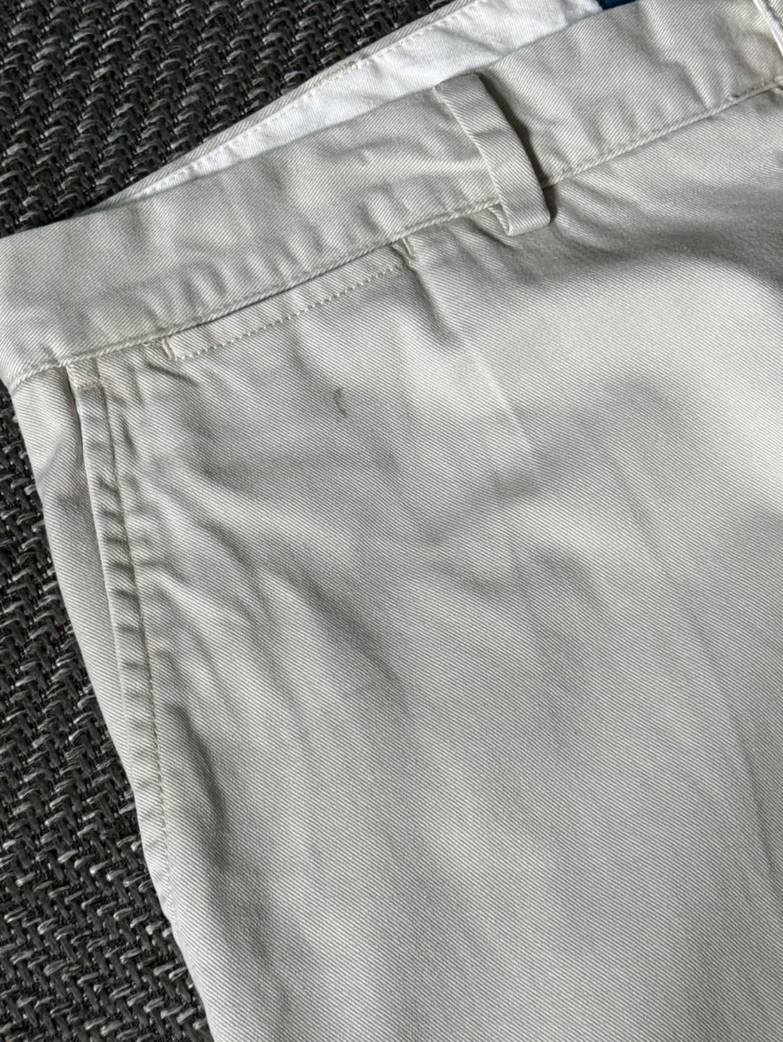 (35) 폴로 랄프로렌 플랫 플리츠 클래식 치노 팬츠 상품이미지5