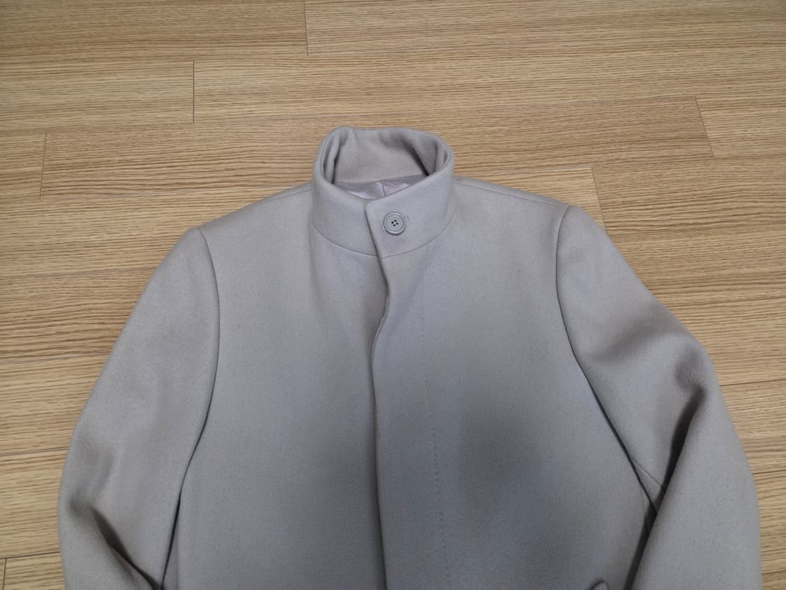 타임 옴므 벨빈 코트 상품이미지5