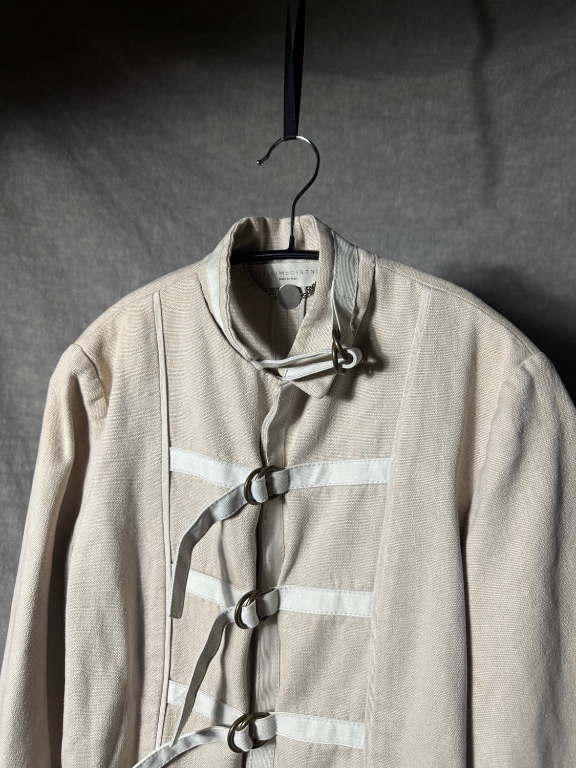 Stella McCartney Belted Buckle Jacket 상품이미지3