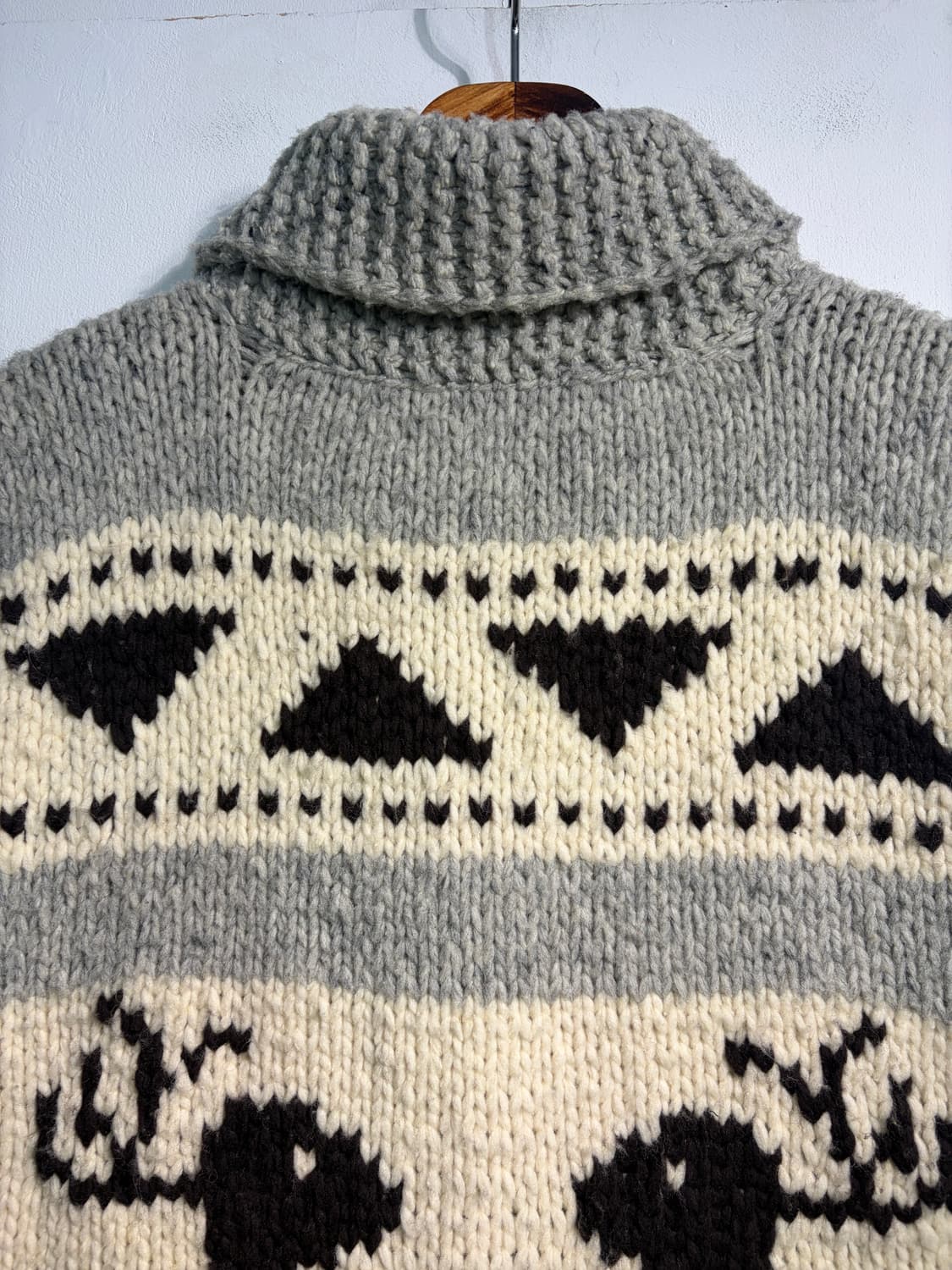 [L~XL] KANATA 카나타 메리노울100% 코위찬 베스트 상품이미지8